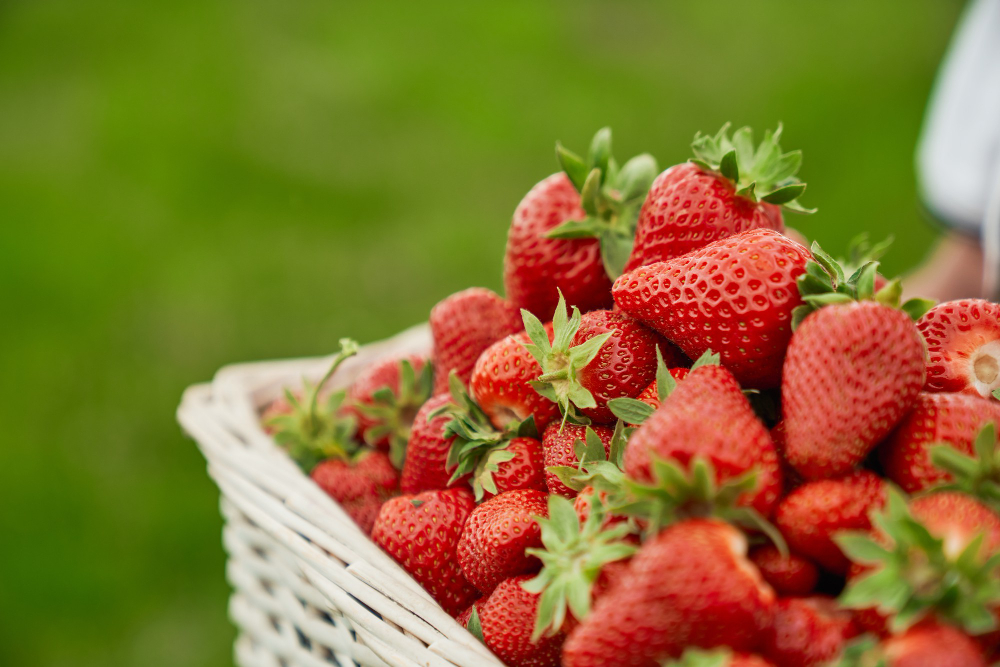 10 motive să mănânci căpșuni – beneficiile lor surprinzătoare