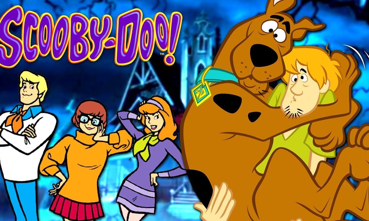 Scooby-Doo, unde ești tu? (Scooby-Doo, Where Are You!)