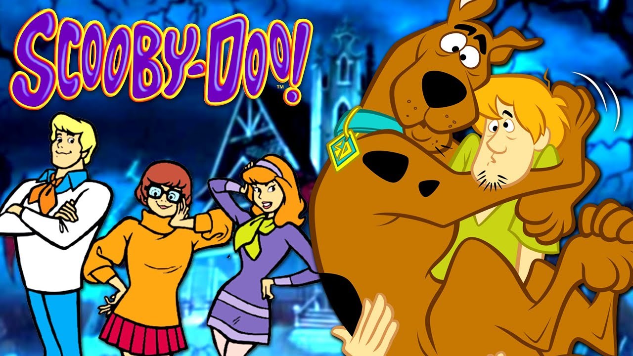 Scooby-Doo, unde ești tu? (Scooby-Doo, Where Are You!)